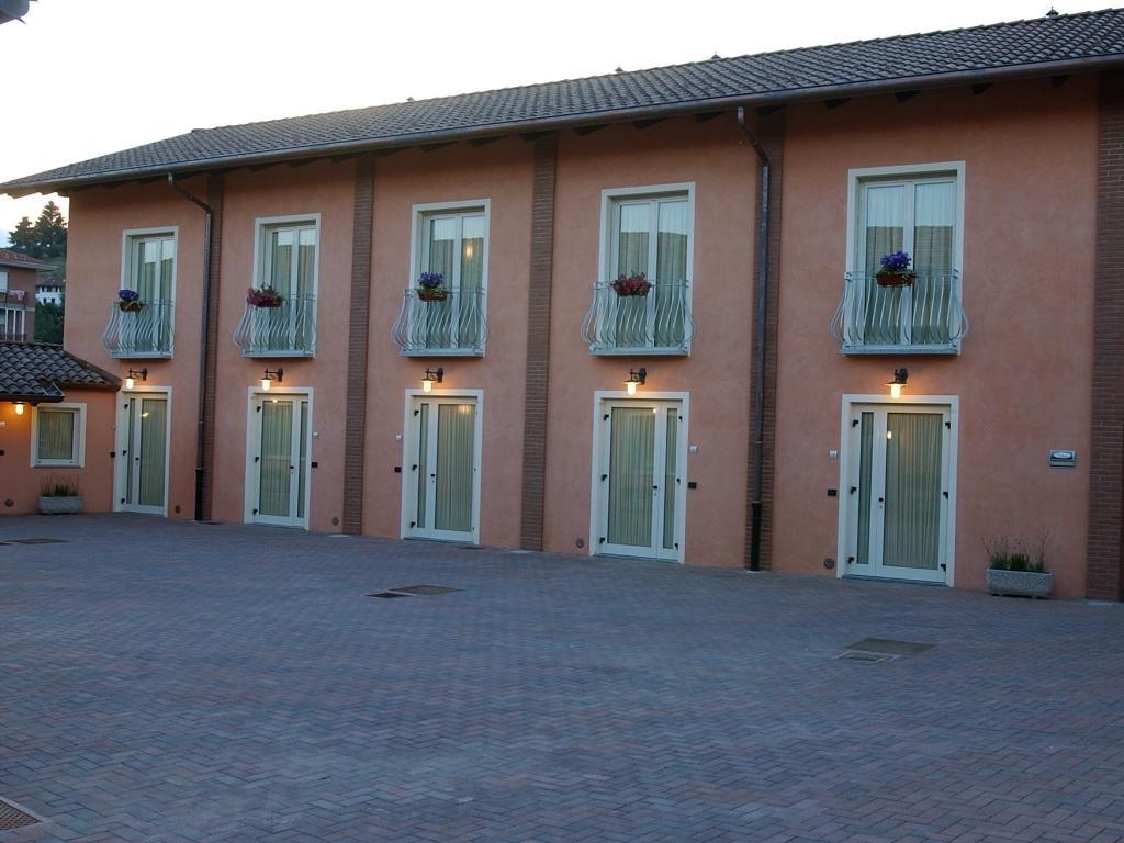 Hotel Agata Biella Exterior foto