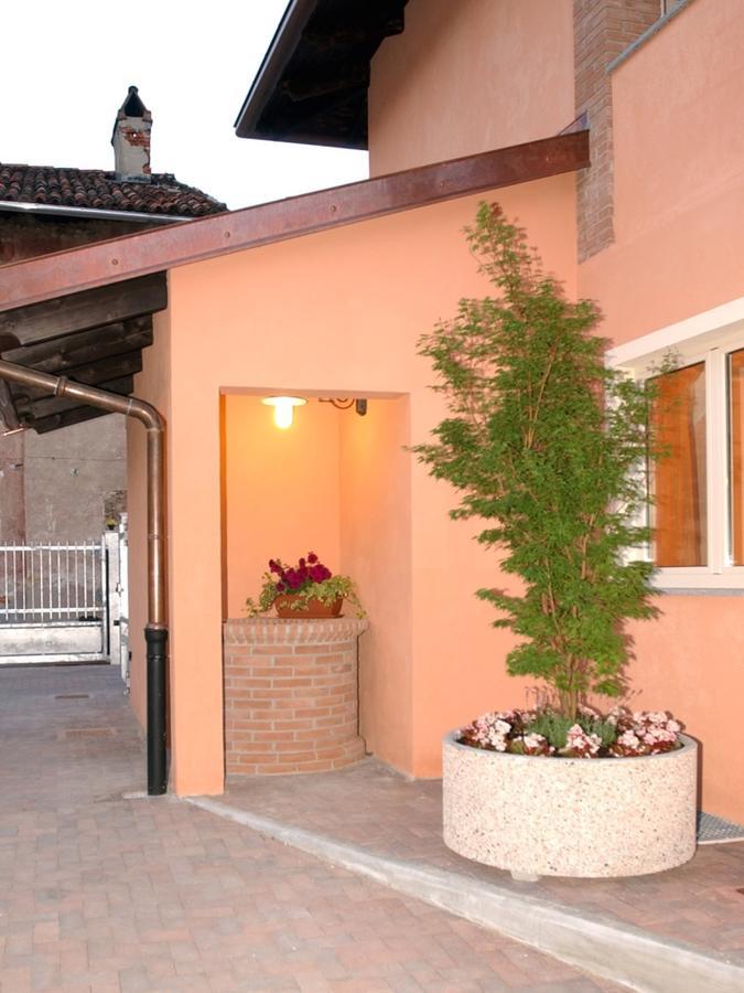 Hotel Agata Biella Exterior foto